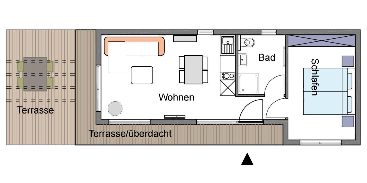 Gronenberger Muehle Haus 15 Villa Scharbeutz Dış mekan fotoğraf