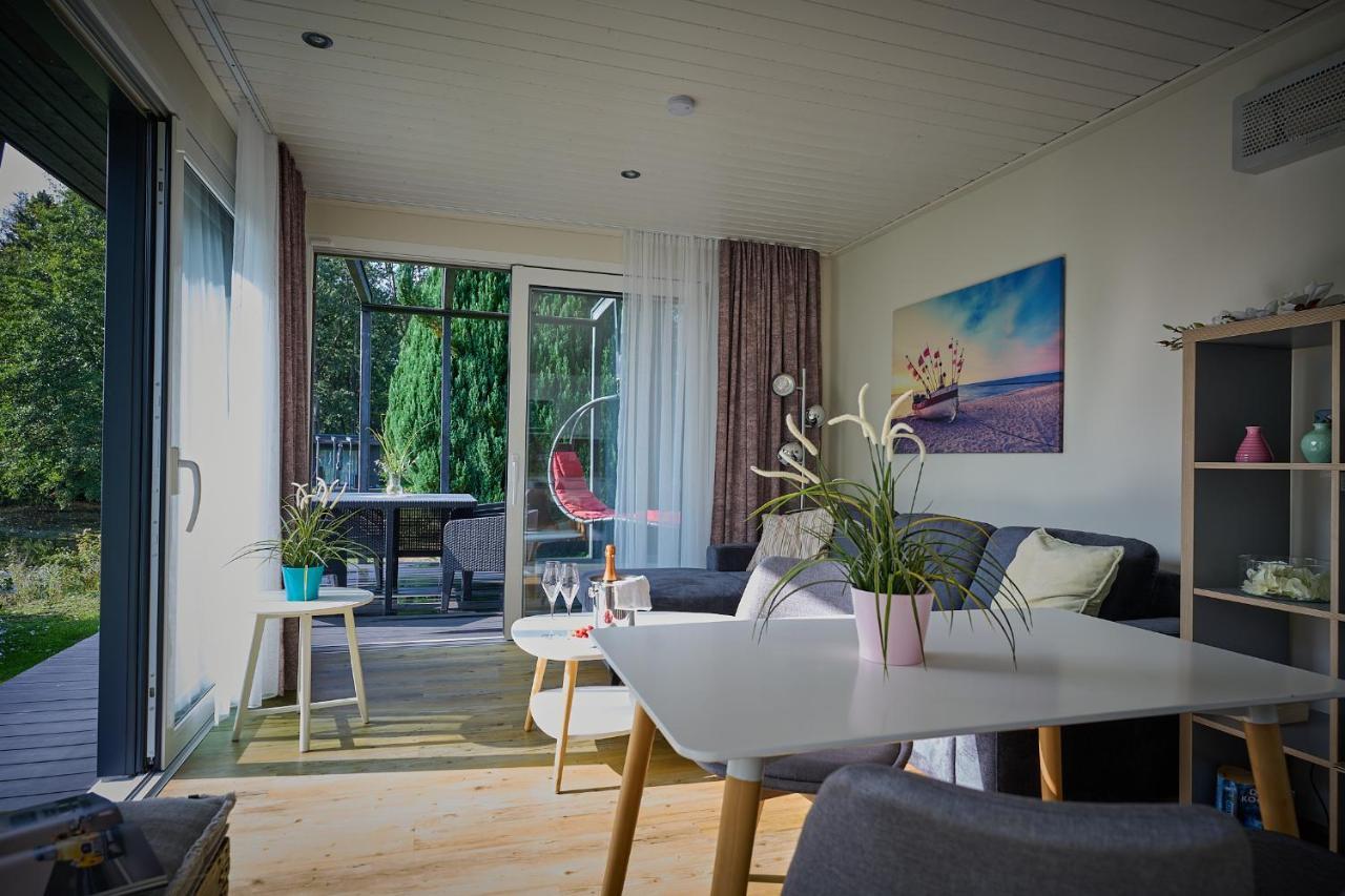 Gronenberger Muehle Haus 15 Villa Scharbeutz Dış mekan fotoğraf
